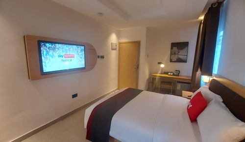 Habitación estándar doble