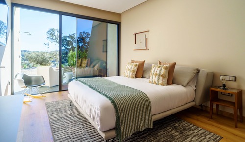 Habitación Deluxe