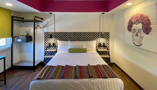 Suite estudio estándar