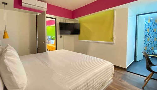 Suite estudio superior
