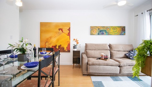 Apartamento básico
