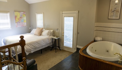 Habitación Deluxe