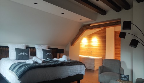 Suite estudio de lujo