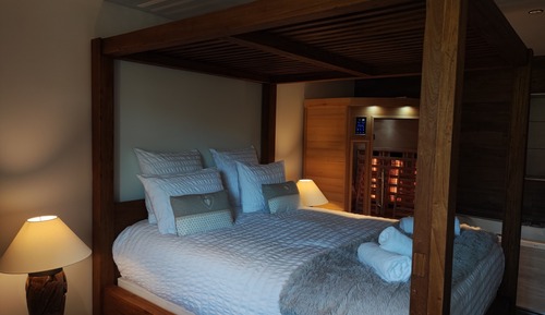 Apartamento de lujo