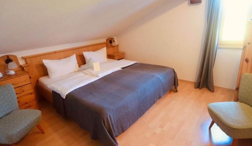 Habitación cuádruple superior