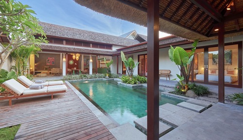 Villa, 3 habitaciones, piscina privada (Jasmine Villa)
