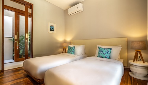 Villa, 3 habitaciones, piscina privada (Gardenia Villa)