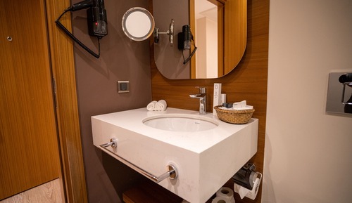 Habitación junior, 1 cama de matrimonio con sofá cama
