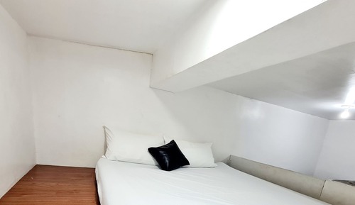 Habitación estándar con 1 cama doble o 2 individuales