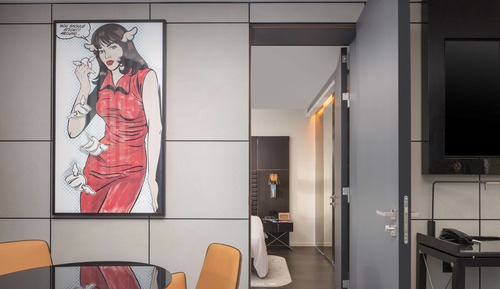 Suite, 3 habitaciones