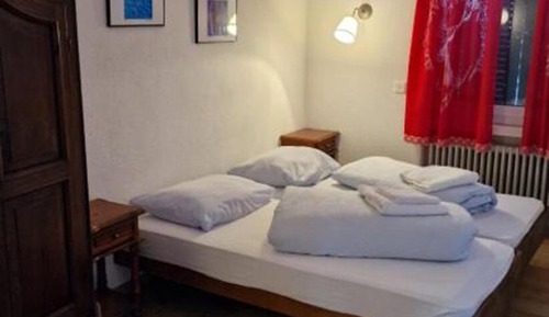 Habitación estándar doble, 1 cama doble