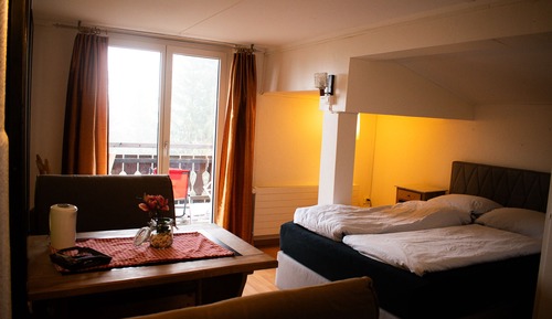 Suite familiar, varias camas