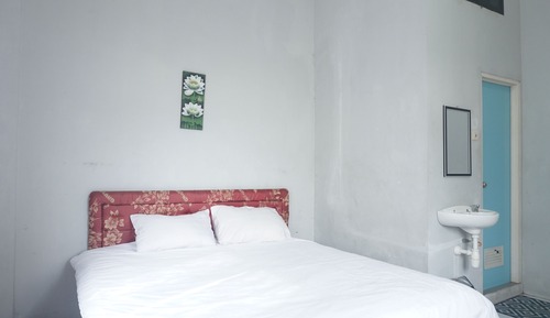 Habitación económica doble