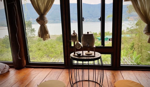 Chalet familiar