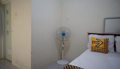 Habitación económica doble