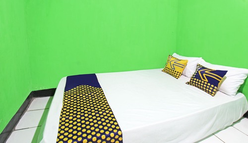 Habitación económica doble