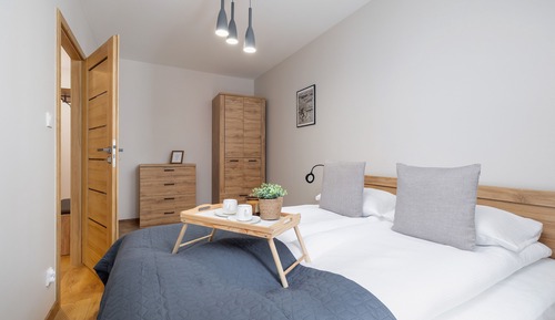 Apartment, 1 Bedroom, Balcony