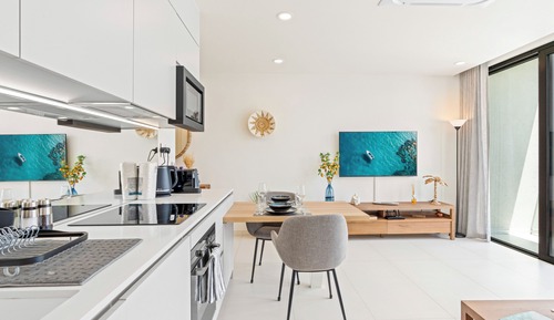 Apartamento Premier
