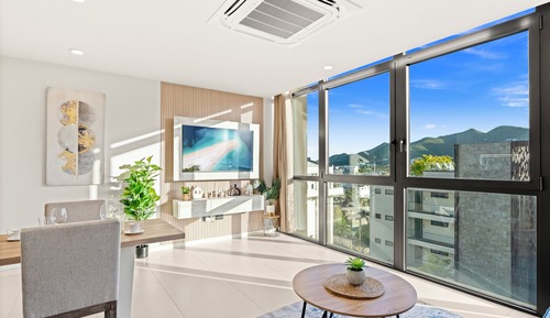 Apartamento Premier