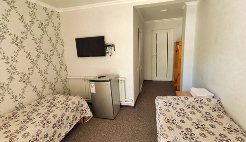 Habitación cuádruple Confort