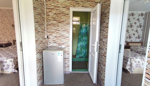 Apartamento junior, 2 habitaciones, balcón, vistas a la montaña