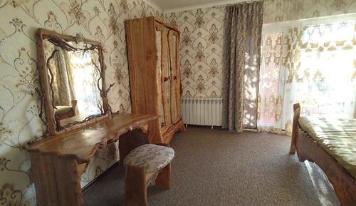 Suite estudio de lujo