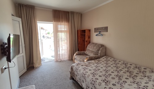 Habitación junior doble