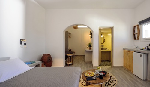 Suite junior, bañera de hidromasaje