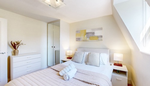 Apartamento de lujo, baño privado, vistas a la ciudad