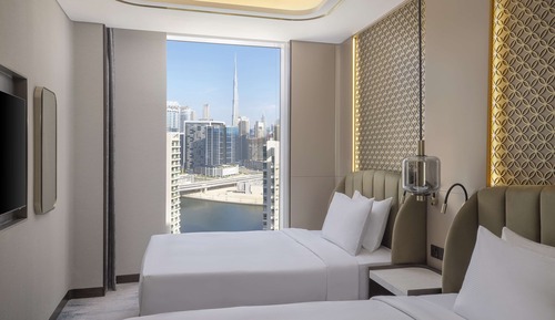 Suite, 2 habitaciones, vistas a la ciudad