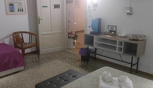 Habitación Deluxe doble (Azzalea)