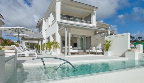 Villa, 3 habitaciones, vistas al mar (Golf)