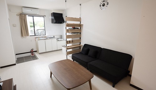 Apartamento básico