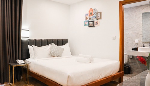 Habitación Deluxe doble