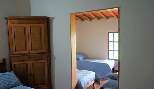 Habitación familiar (for 6 people)