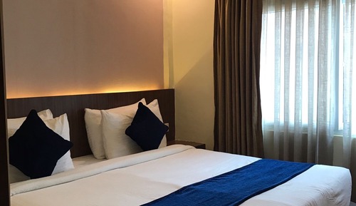 Habitación ejecutiva, 1 cama de matrimonio grande