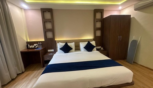 Habitación Premium, 1 cama de matrimonio grande