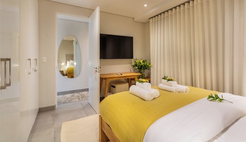 Apartamento exclusivo, terraza, vistas al mar