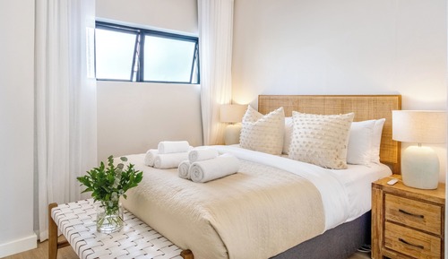 Apartamento superior, 2 habitaciones, terraza