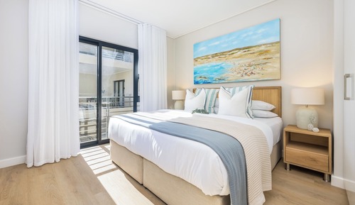 Apartamento Deluxe, 2 habitaciones, balcón, vistas a la piscina