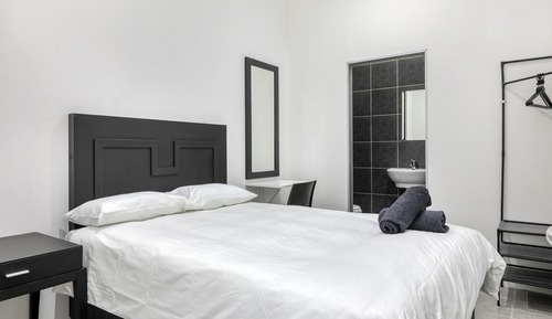 Habitación básica doble