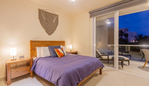 Apartamento, balcón