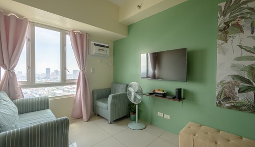 Apartamento panorámico