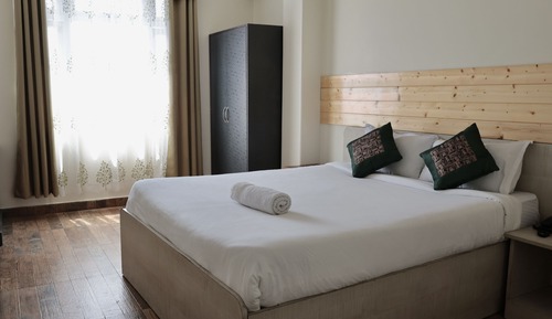 Habitación Deluxe doble