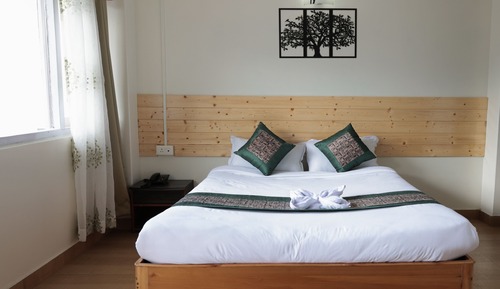 Habitación panorámica doble
