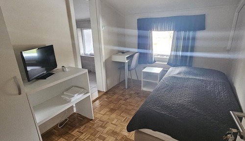 Habitación individual clásica