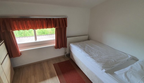 Habitación triple clásica