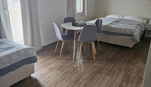 Habitación cuádruple clásica