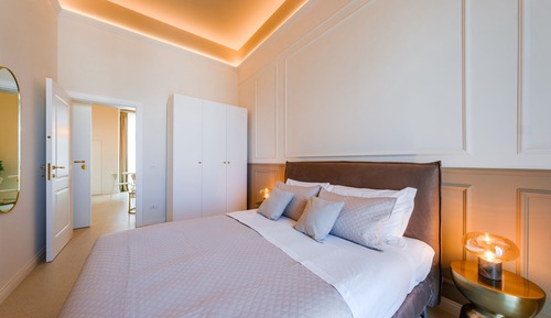 Apartamento City, 1 habitación, balcón