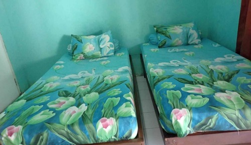 Habitación estándar con 2 camas individuales